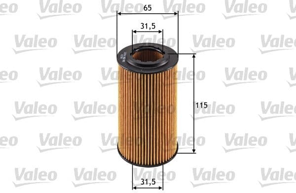 Oil Filter 586556