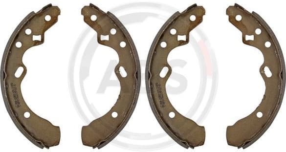 Brake Shoe Set 8826