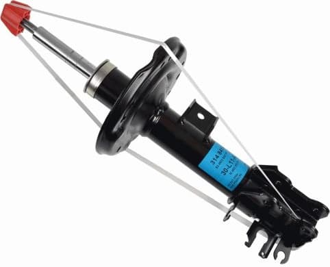 Shock Absorber 314 841