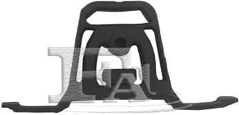 Mount, exhaust system 103920
