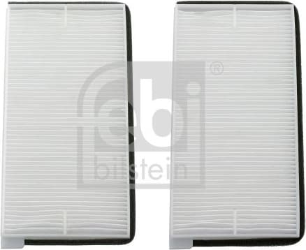 Filter Set, cabin air 28323