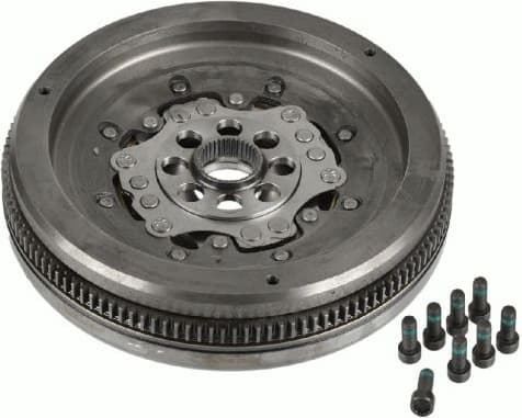 Flywheel Dual-mass flywheel 2295 000 513