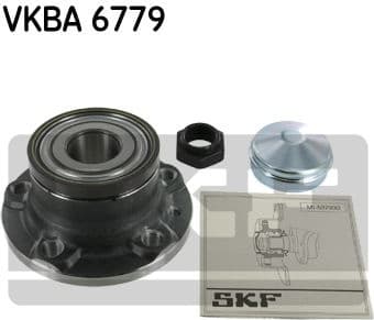 Wheel Bearing Kit VKBA 6779 - image 3