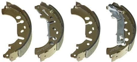 Brake Shoe Set ESSENTIAL LINE S23531 - image 2