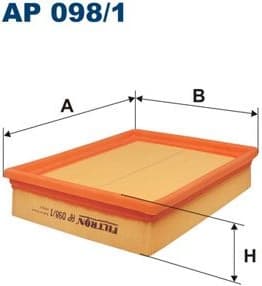Air Filter AP098/1