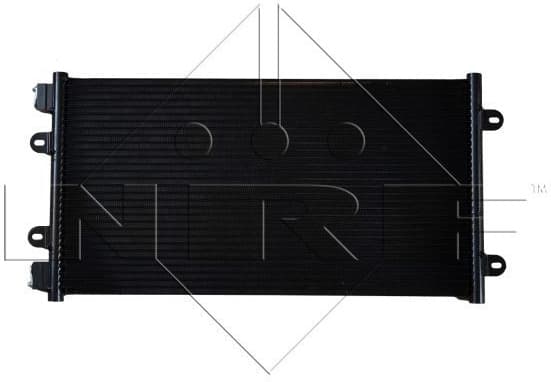 Condenser, air conditioning EASY FIT 35442