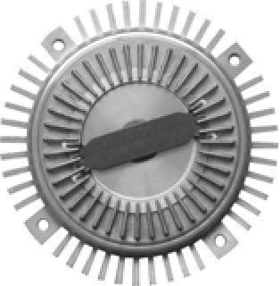Clutch, radiator fan 49630