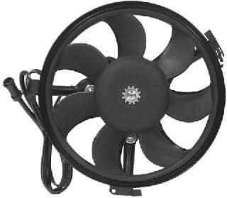 Fan, engine cooling 0323746