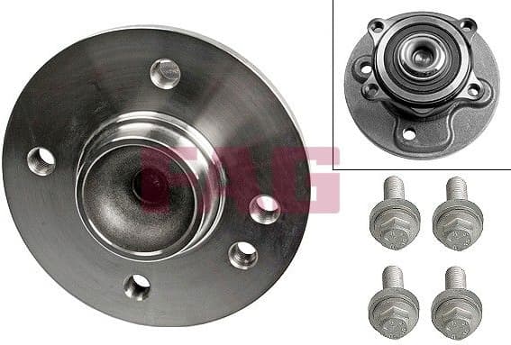 Wheel Bearing Kit 713649370