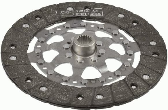 Clutch Disc 1864 001 795