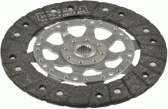 Clutch Disc 1864 001 795 - image 2