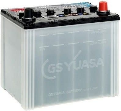 Starter Battery YBX7000 EFB Start Stop Plus Batteries YBX7005