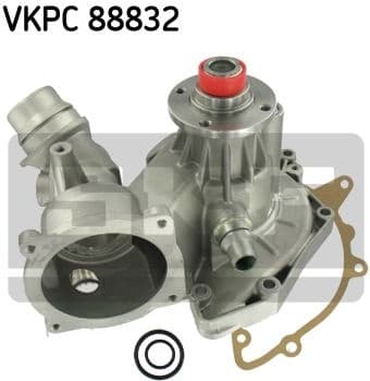 Water pump cooling system VKPC88832