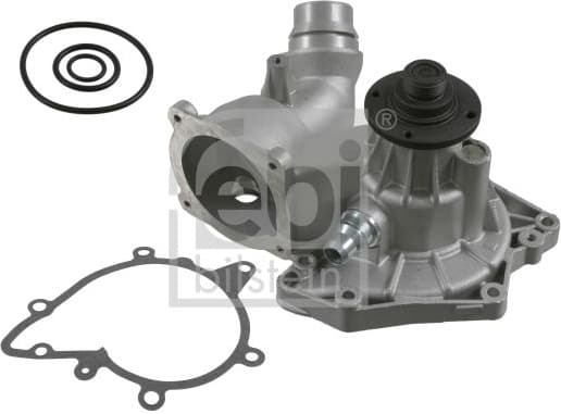 Water Pump, engine cooling 21916