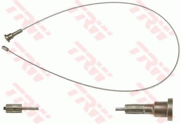 Cable Pull, parking brake GCH2623
