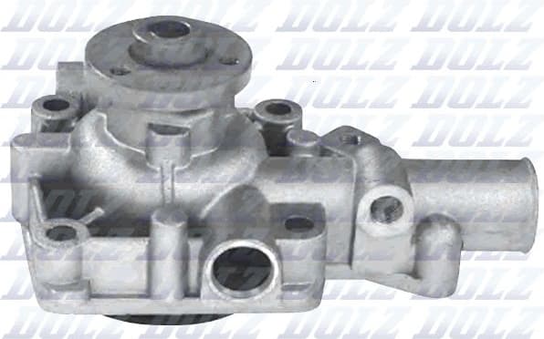 Water pump cooling system S-151