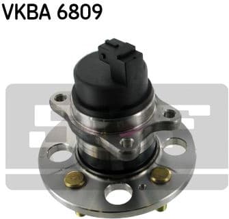 Wheel Bearing Kit VKBA 6809
