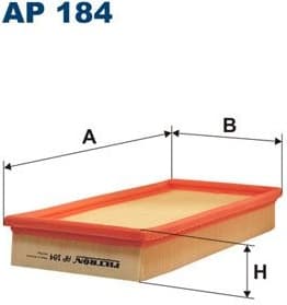 Air Filter AP184