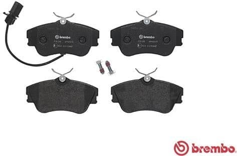 Brake Pad Set, disc brake PRIME LINE P85050 - image 2
