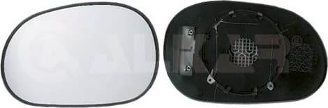 Mirror Glass, exterior mirror 6432224