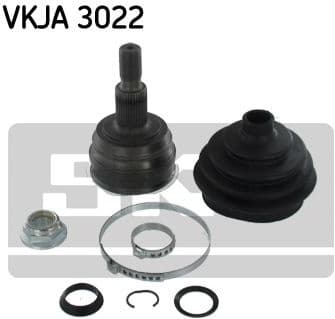 Joint Kit, drive shaft VKJA 3022