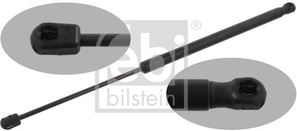 Gas Spring, boot/cargo area 31659