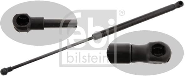 Gas Spring, boot/cargo area 27710