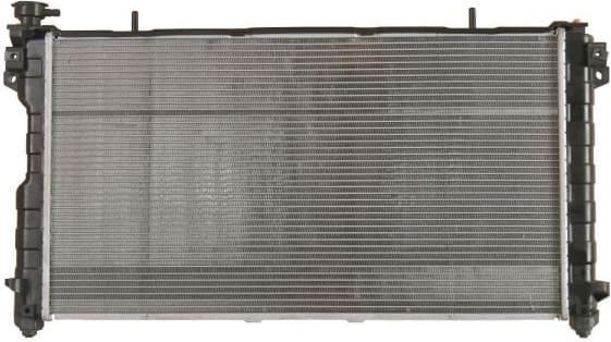 Radiator, engine cooling EASY FIT 53156 - image 2
