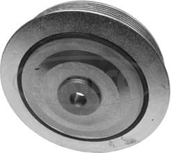 Pulley crankshaft 80000599 - image 2