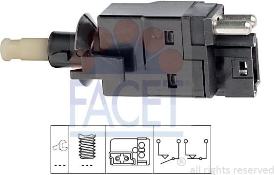 Switch STOP light 7.1088 - image 2