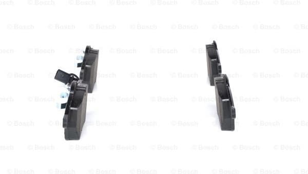 Brake Pad Set, disc brake 0986494035 - image 2