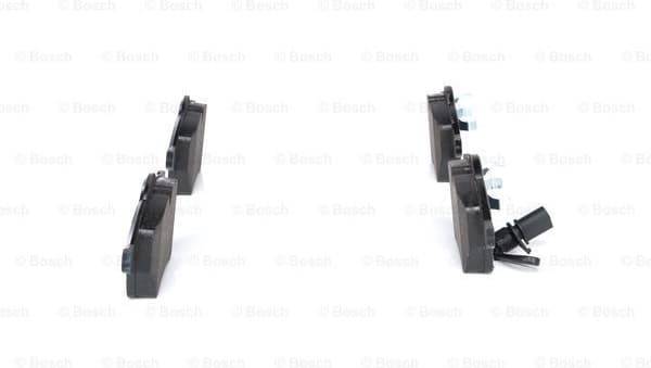 Brake Pad Set, disc brake 0986494035 - image 4