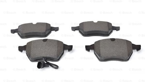 Brake Pad Set, disc brake 0986494035 - image 5