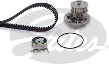 Water Pump & Timing Belt Kit PowerGrip™ KP15367XS