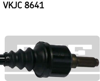 Drive Shaft VKJC 8641 - image 3