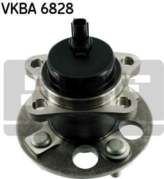 Bearing wheel VKBA6828