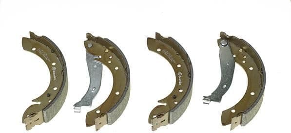 Brake Shoe Set ESSENTIAL LINE S61522 - image 2
