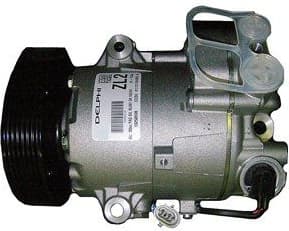 Compressor, air conditioning TSP0155966