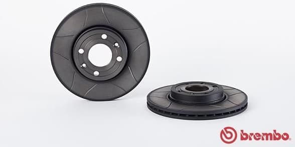 Brake Disc XTRA LINE - Max 09.9078.75