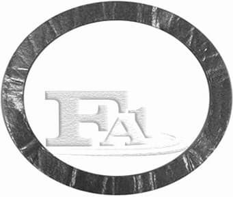 Gasket, exhaust pipe 130926