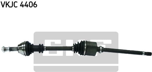 Drive Shaft VKJC 4406