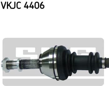 Drive Shaft VKJC 4406 - image 2