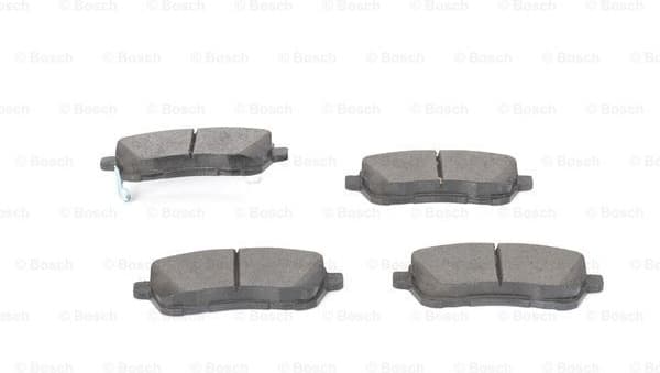 Brake Pad Set, disc brake 0986494574 - image 6