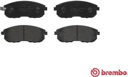 Brake Pad Set, disc brake PRIME LINE P56021 - image 2