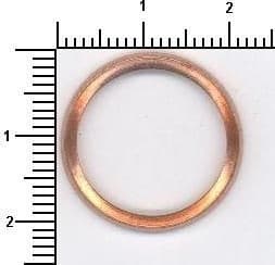 Seal Ring, nozzle holder 297.170