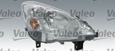 Headlight 043774