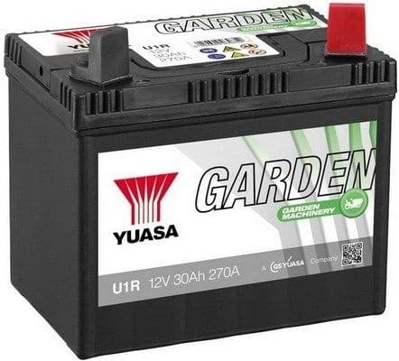 Starter Battery Garden Machinery Batteries U1R