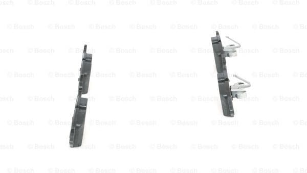 Brake Pad Set, disc brake 0986494540 - image 4