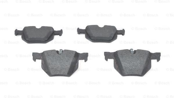 Brake Pad Set, disc brake 0986494540 - image 5