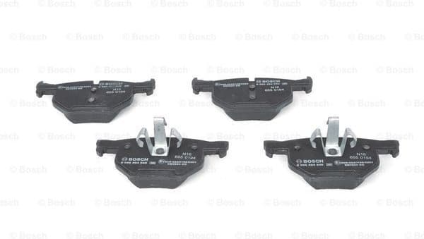 Brake Pad Set, disc brake 0986494540 - image 6